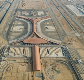 King Abdulaziz Airport