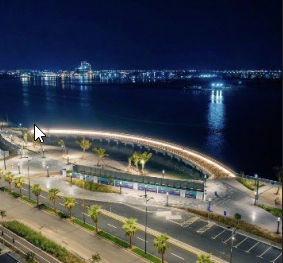 Jeddah Corniche