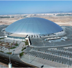 Jeddah Superdome