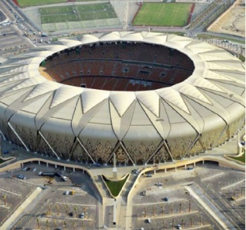 King Abdullah Sports City